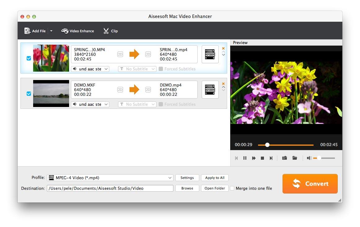 Video Enhancer Software For Mac