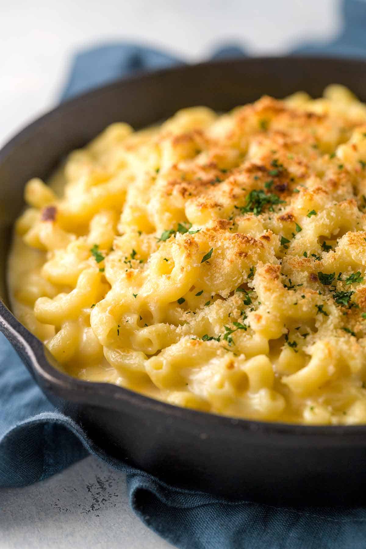 Best Flavor Cheese For Homemade Mac And Cheese
